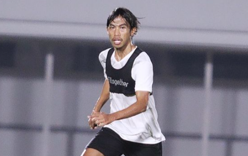Ady Setiawan Ungkap Pengalaman Perdananya bersama Timnas di Luar Negeri