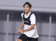 Ady Setiawan Ungkap Pengalaman Perdananya bersama Timnas di Luar Negeri