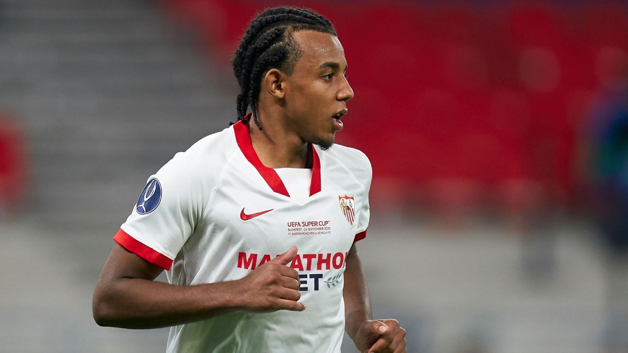 Transfer Jules Kounde ke Chelsea Temui Hambatan
