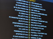 Undian 32 Besar Liga Europa, Arsenal Lawan BATE, Chelsea Ditantang Malmo