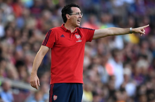 Unai Emery: Manchester United Vs Arsenal Pertandingan Tepat Menikmati Sepak Bola