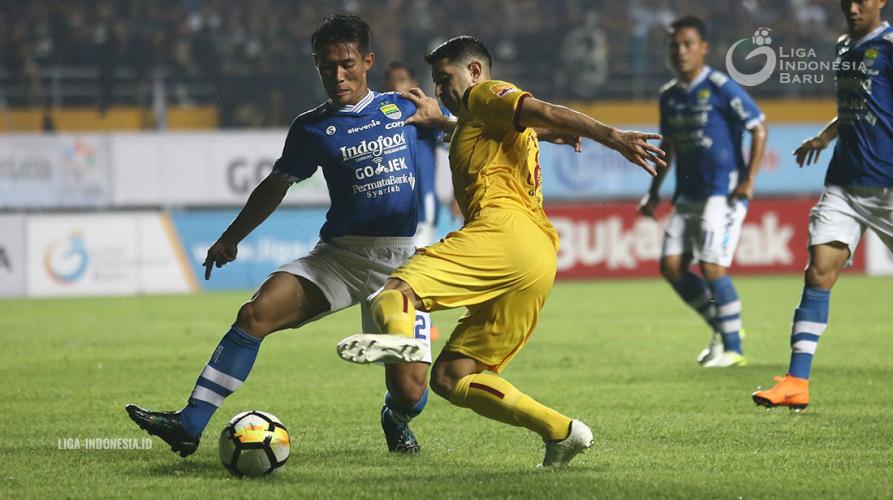 Henhen Sebut PSM Lebih Takut Main di Kandang Persib