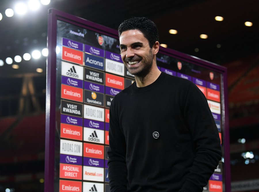 Mikel Arteta Bingung Kenapa Gol Alexandre Lacazette Dianulir