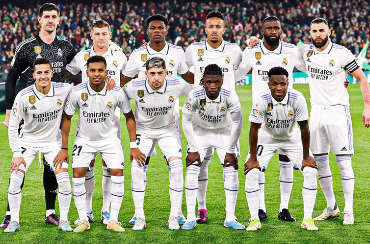Soal Juara LaLiga, Ancelotti Kirim Kode Real Madrid Kibarkan Bendera Putih