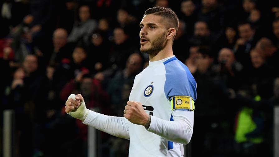 Demi Icardi, Madrid Siap Depak Benzema
