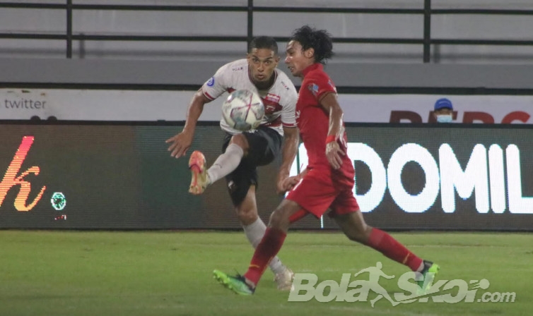 Hasil Liga 1: Kalahkan Persija, Madura United Dipastikan Lolos Degradasi