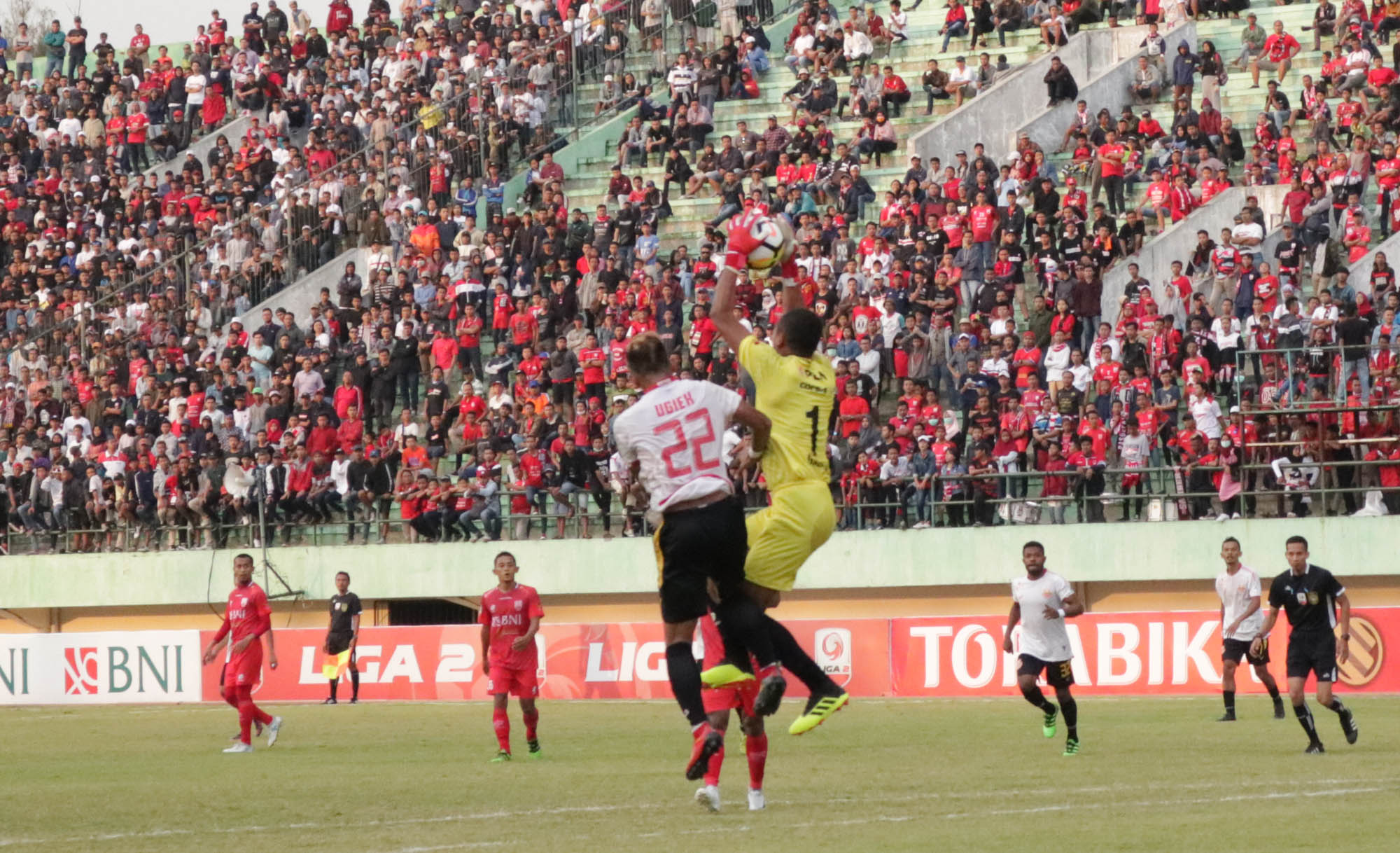 Liga 2 2018: Alasan Jafri Sastra Intens Lakukan Rotasi