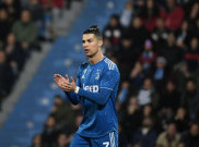 1000 Penampilan Cristiano Ronaldo dan Gol yang Menyamai Rekor Gabriel Batistuta