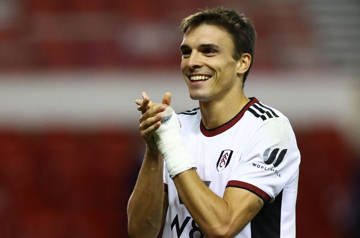 Perkuat Sektor Tengah, Manchester United Bidik Gelandang Fulham