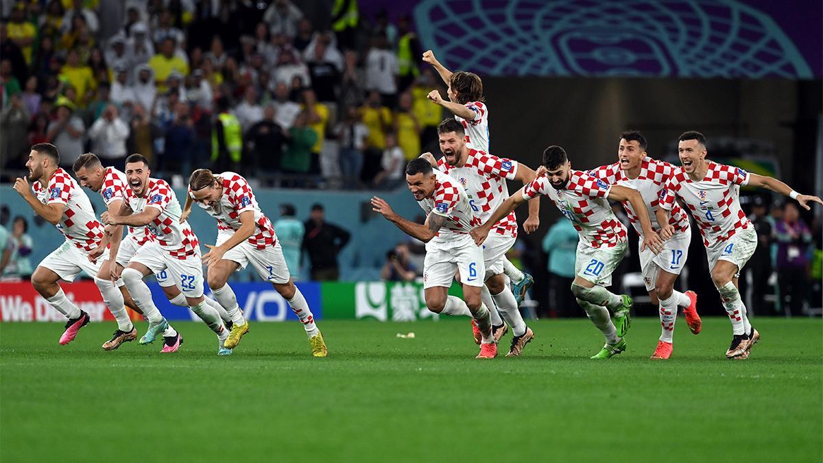 Tantang Argentina, Kroasia Bermodal DNA Real Madrid