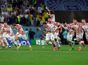 Tantang Argentina, Kroasia Bermodal DNA Real Madrid