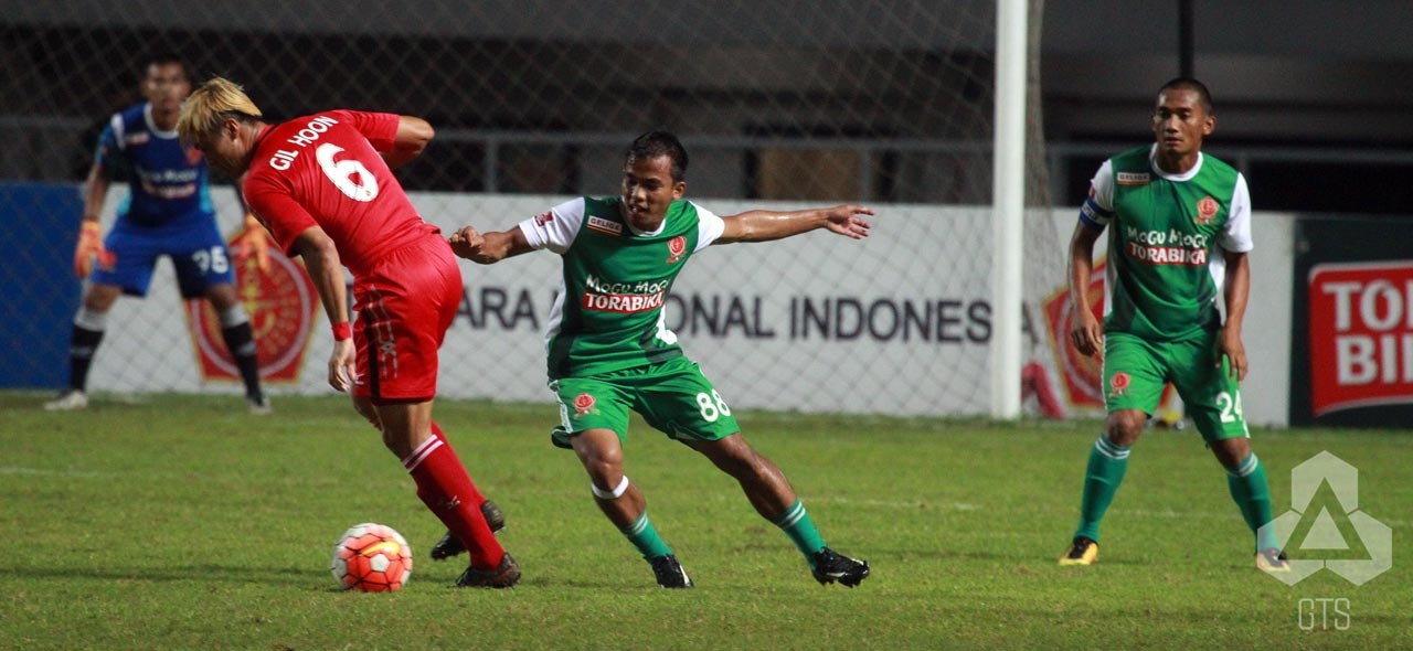 Menjamu Arema Cronus, Semen Padang Tanpa Striker Andalan