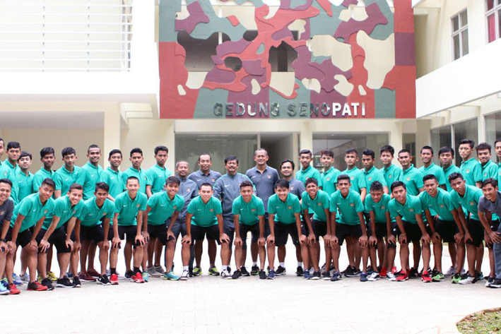 Jabatan Baru dan Program untuk Indra Sjafri Bakal Diputuskan Usai Rapat Exco