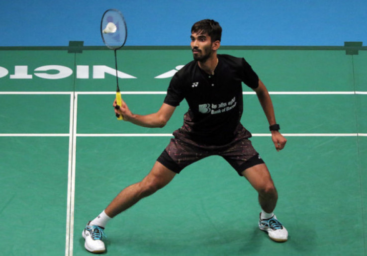 Kidambi Srikanth dan Ramalan yang Menjadi Nyata