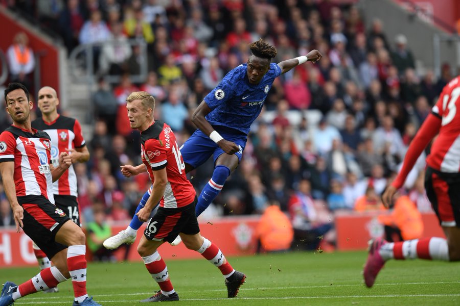 Southampton 1-4 Chelsea: Tammy Abraham Cetak Gol, Hegemoni di St. Mary's Berlanjut