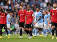 Sudah Sewajarnya Manchester United Malu Usai Dibantai di Etihad Stadium