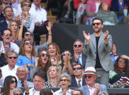 Piala Dunia 2018: Nobar Kroasia Vs Inggris pada Konser Justin Timberlake