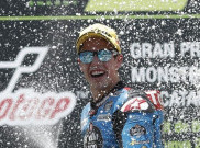 Moto2 Malaysia: Alex Marquez Segel Juara Dunia, Dimas Ekky Lewati Sembilan Rider