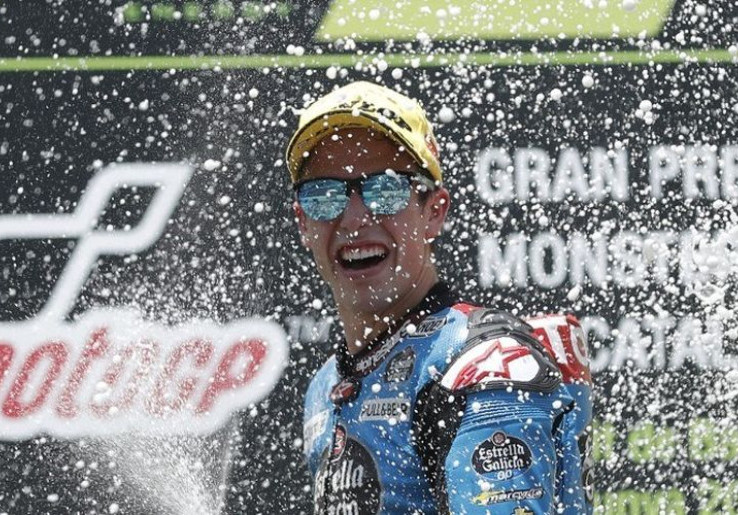 Moto2 Malaysia: Alex Marquez Segel Juara Dunia, Dimas Ekky Lewati Sembilan Rider