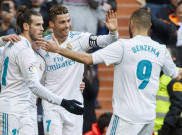 Final Liga Champions: Menilik Opsi Zidane di Kiev