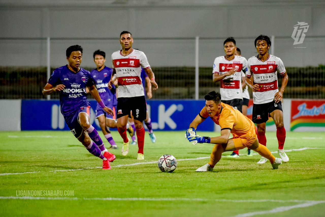 Madura United Keluhkan Penundaan Tiga Laga Bulan Februari