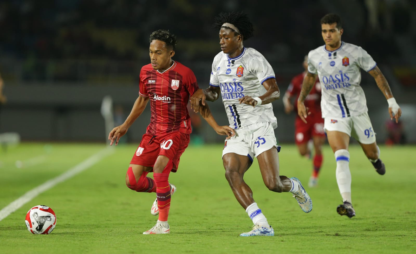 Persis Baru Meraih Satu Kemenangan dan Minim Peluang, Ada Pengaruh Absennya Sule dan Adriano