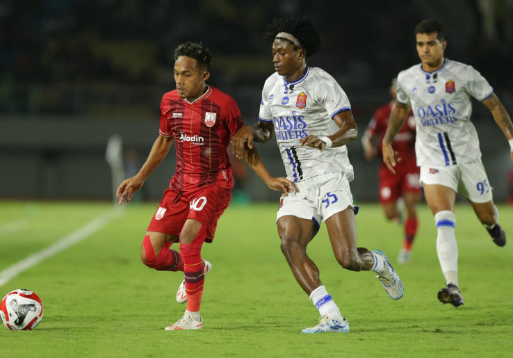 Persis Baru Meraih Satu Kemenangan dan Minim Peluang, Ada Pengaruh Absennya Sule dan Adriano