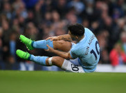 Lawan Tottenham Hotspur, Manchester City Tak Diperkuat Sergio Aguero