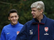 Curahan Hati Ozil, Banyak Pihak di Arsenal yang Rindukan Wenger