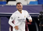 Tak Kunjung Pulih dari Cedera, Hazard Dianggap Masuk Lingkaran Setan
