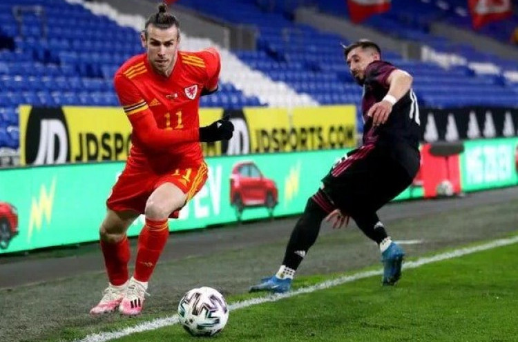 Gareth Bale Buka Suara tentang Masa Depan di Timnas Wales
