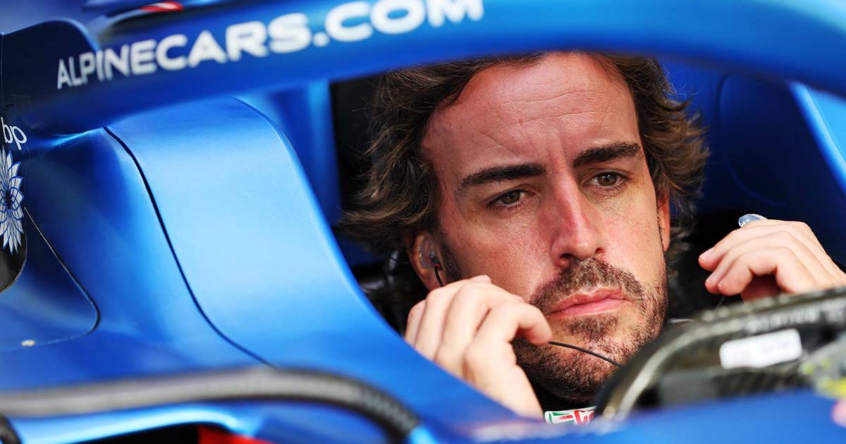 Bersaing Ketat dengan Russell. Alonso Tak Tertekan