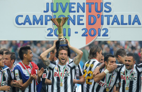 Claudio Marchisio. (Zimbio)