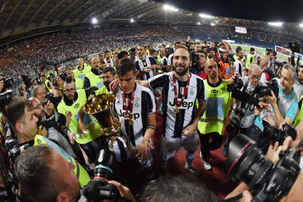 Juventus Kuasai Daftar Nominasi Gala Del Calcio 2017