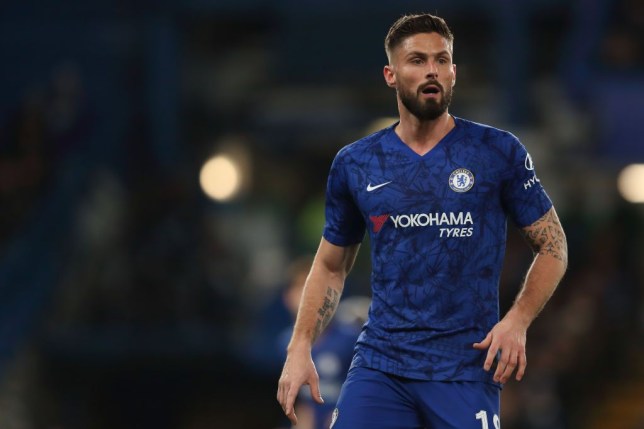 Pandemi Virus Corona Jadi Alasan Giroud Mau Perpanjang Kontrak di Chelsea