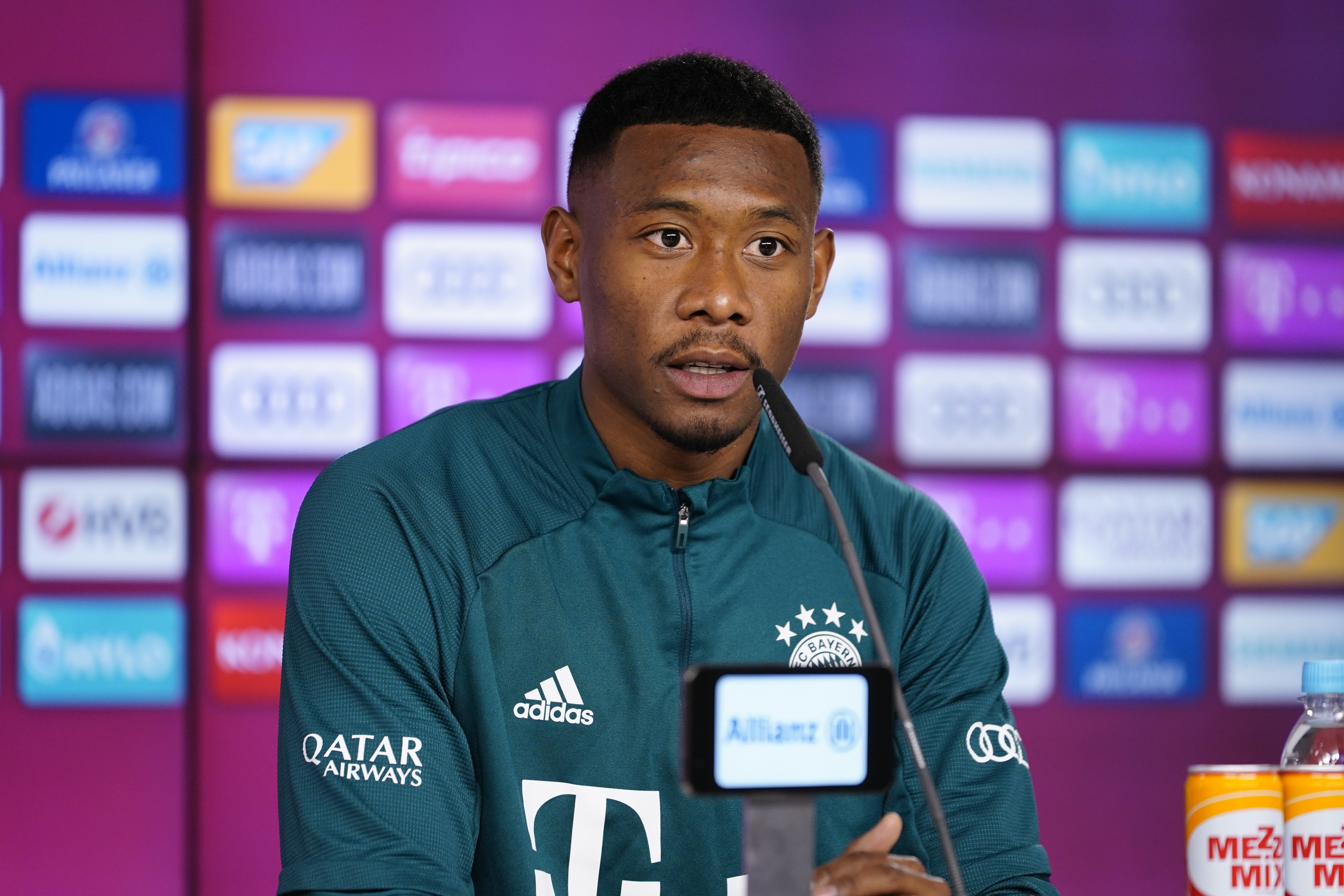 Alarm untuk Madrid, David Alaba Bisa Berpaling ke Barcelona