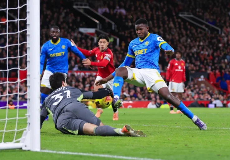 Manchester United Ditahan Imbang Tim Dasar Klasemen, Ruben Amorim Tak Mau Mencari Alasan