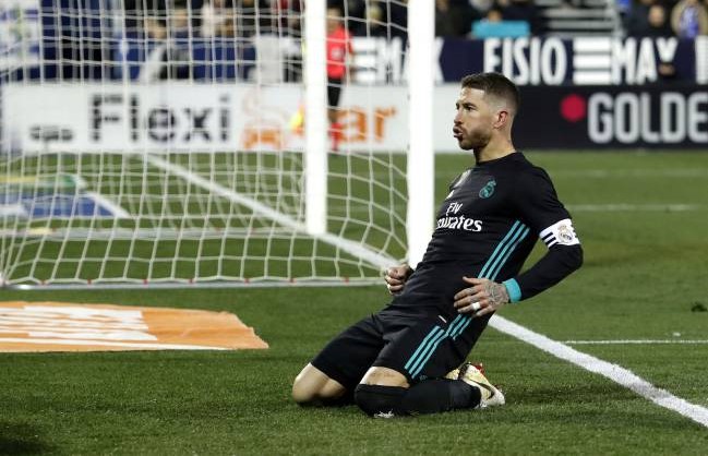Leganes 1-3 Real Madrid: Balaskan Dendam, Los Blancos Perbaiki Posisi