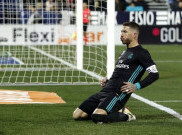 Leganes 1-3 Real Madrid: Balaskan Dendam, Los Blancos Perbaiki Posisi