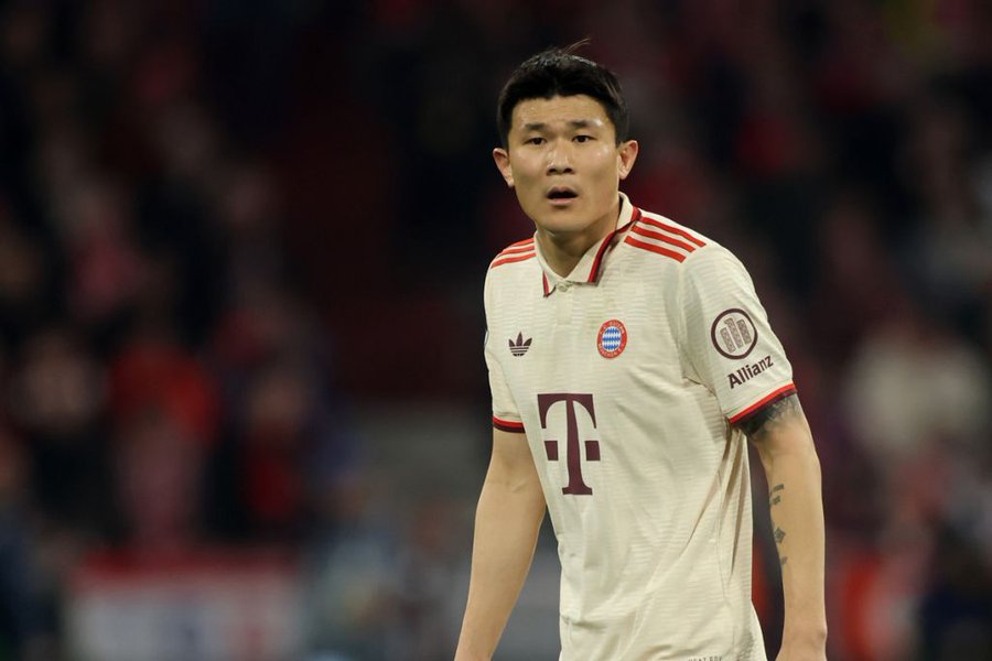 AC Milan dan Juventus Saling Sikut Rebutan Kim Min-jae