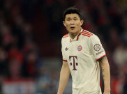 AC Milan dan Juventus Saling Sikut Rebutan Kim Min-jae