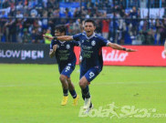 Dedik Setiawan Absen Lawan Persita, 6 Pemain Arema FC Terancam