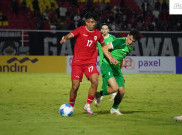 Timnas Indonesia U-20 Dibungkam Suriah Dua Gol Tanpa Balas