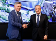 Real Madrid Akan Berikan Hadiah Penyerang Baru untuk Ancelotti