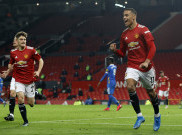Hasil Pertandingan: Manchester United Comeback, Atletico Madrid Terpeleset