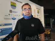 Liga 1 Tak Jelas, Pelatih Persib Hentikan Program