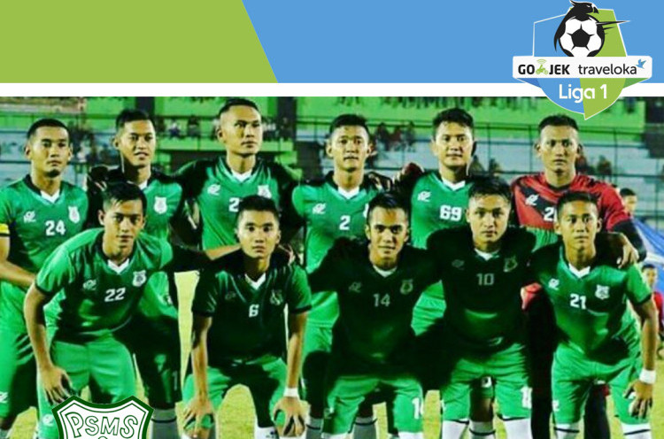 Profil Tim Liga 1 2018: PSMS Medan