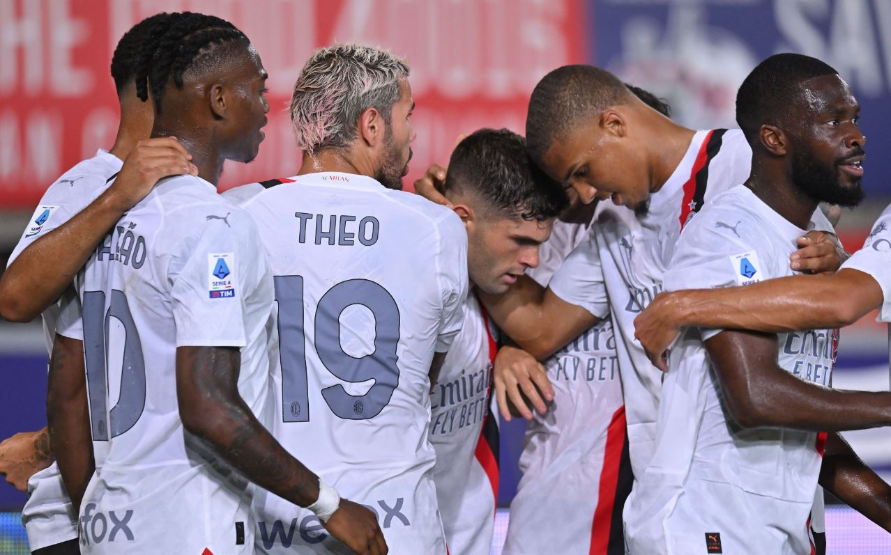 Hasil Pertandingan: Momentum Arsenal Berlanjut, AC Milan Raih Tiga Poin