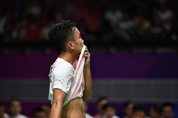 Sempat Persulit Kento Momota, Anthony Ginting Ceritakan Alasan Kalah Mudah di Set Terakhir