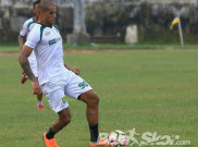 Resmi, Persib Ganti Geoffrey Castillion dengan David da Silva